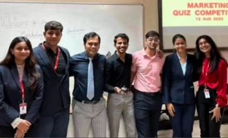 Marketing Mavericks: MET PGDM Quiz Competition 2023